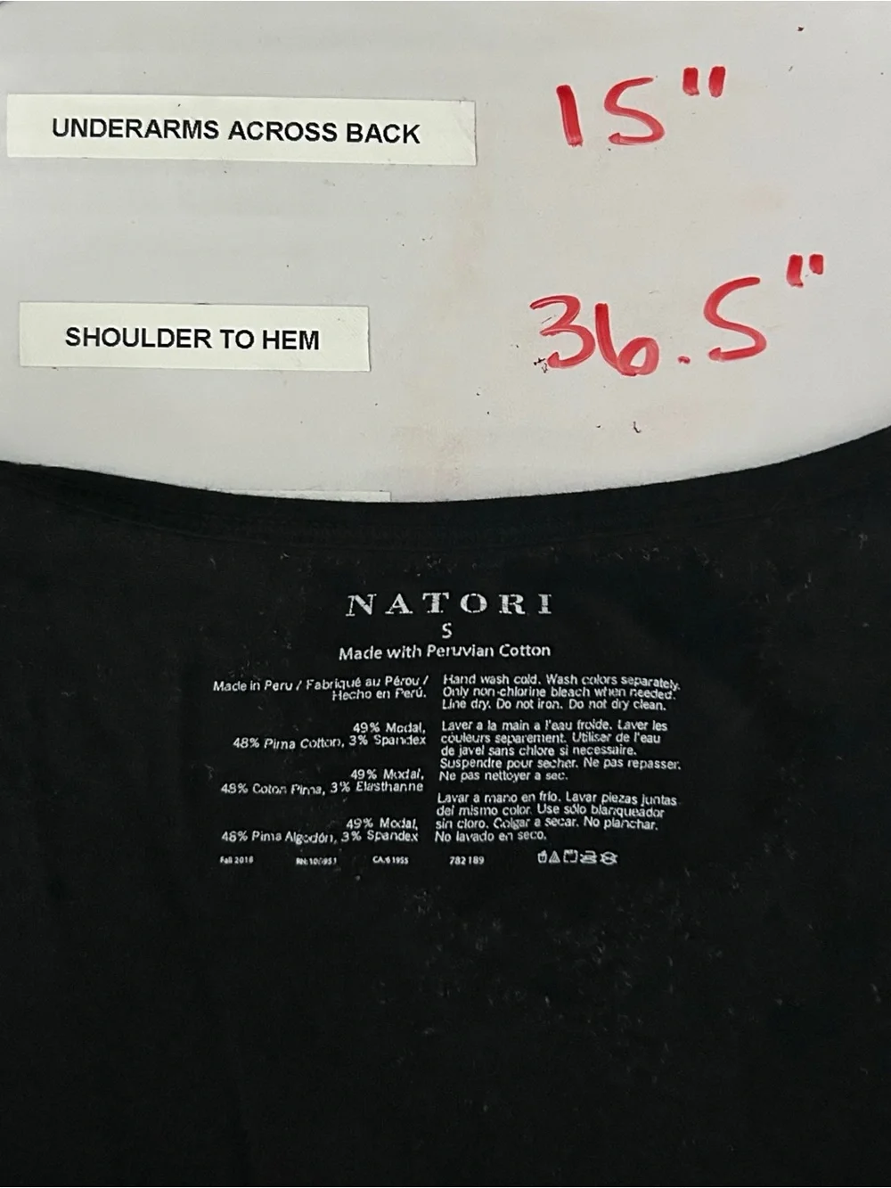 Natori slip gown